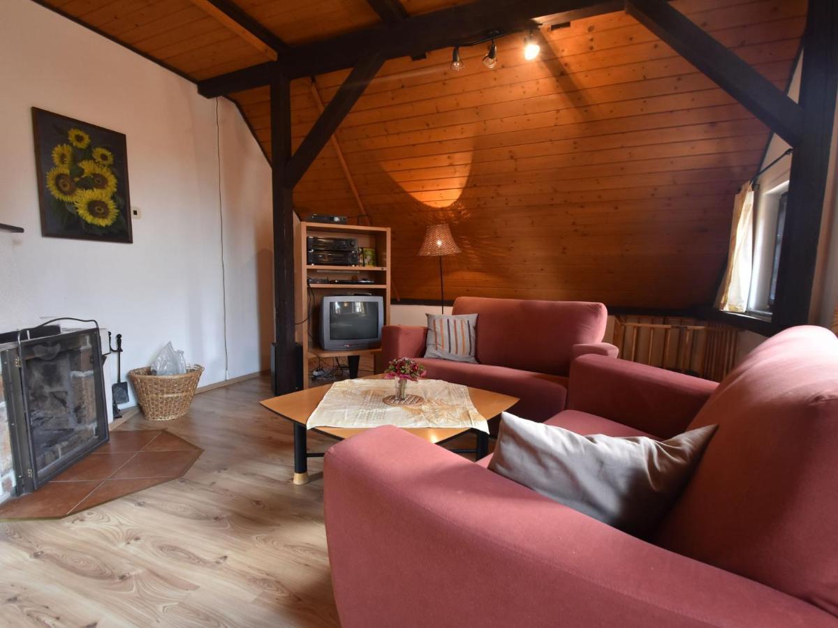 Holiday Home In Bohemia Near Ski Area And Forests Abertamy Luaran gambar
