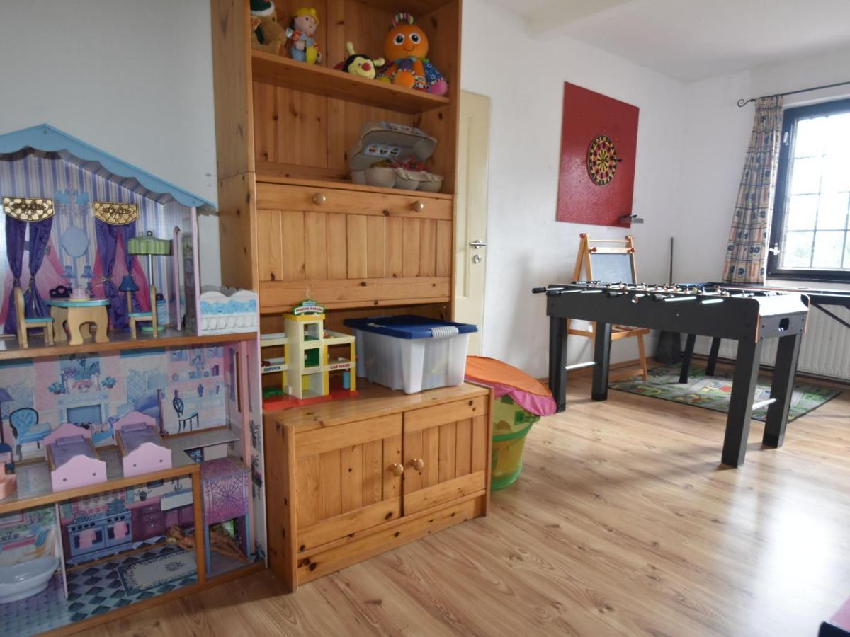 Holiday Home In Bohemia Near Ski Area And Forests Abertamy Luaran gambar