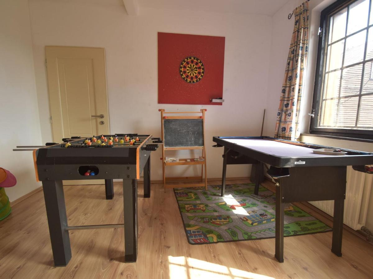 Holiday Home In Bohemia Near Ski Area And Forests Abertamy Luaran gambar